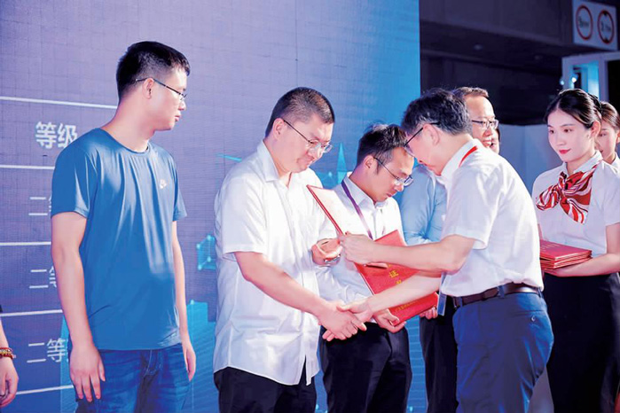 蒙娜麗莎獲廣東省建筑材料科學技術獎